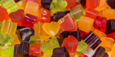 Curso Gummies e Jellies