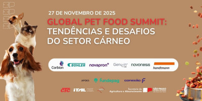 Global Pet Food Summit: Tendências e Desafios do Setor Cárneo