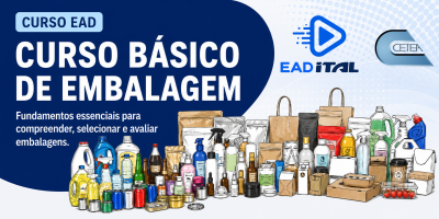 Curso Básico de Embalagem - EAD