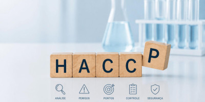 CURSO ON-LINE “HACCP: DOS FUNDAMENTOS À CERTIFICAÇÃO”