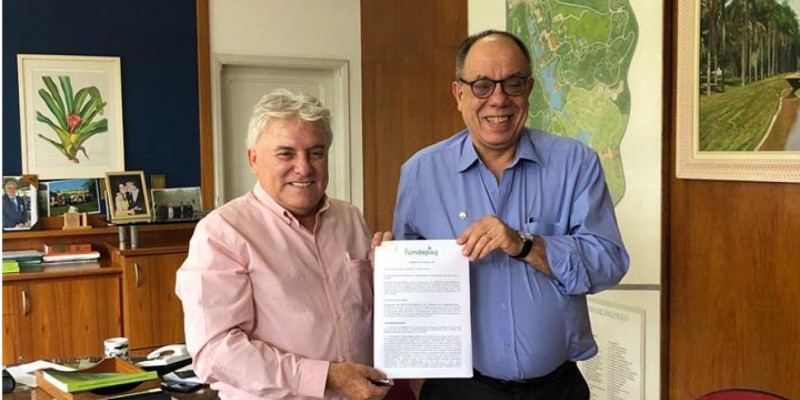 MAIS UMA PARCERIA INSTITUTO DE BOTÂNICA