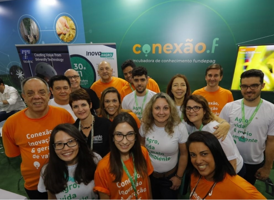 Imagem: Fundepag lança Conexão.f, sua incubadora de conhecimento