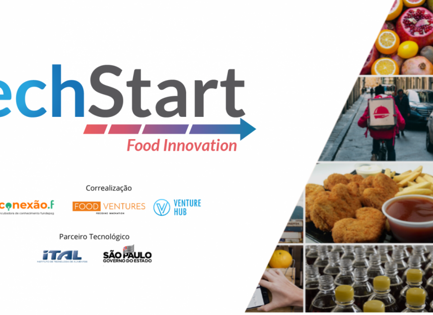 Imagem: Lançamento TechStart Food Innovation