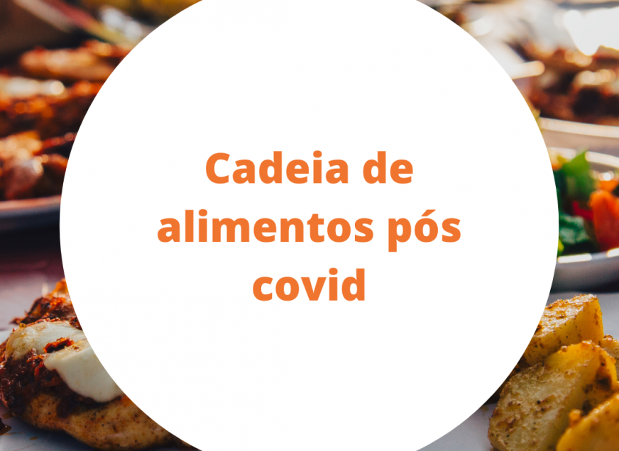 Imagem: Artigo: O que deve mudar na cadeia de alimentos pós Covid-19