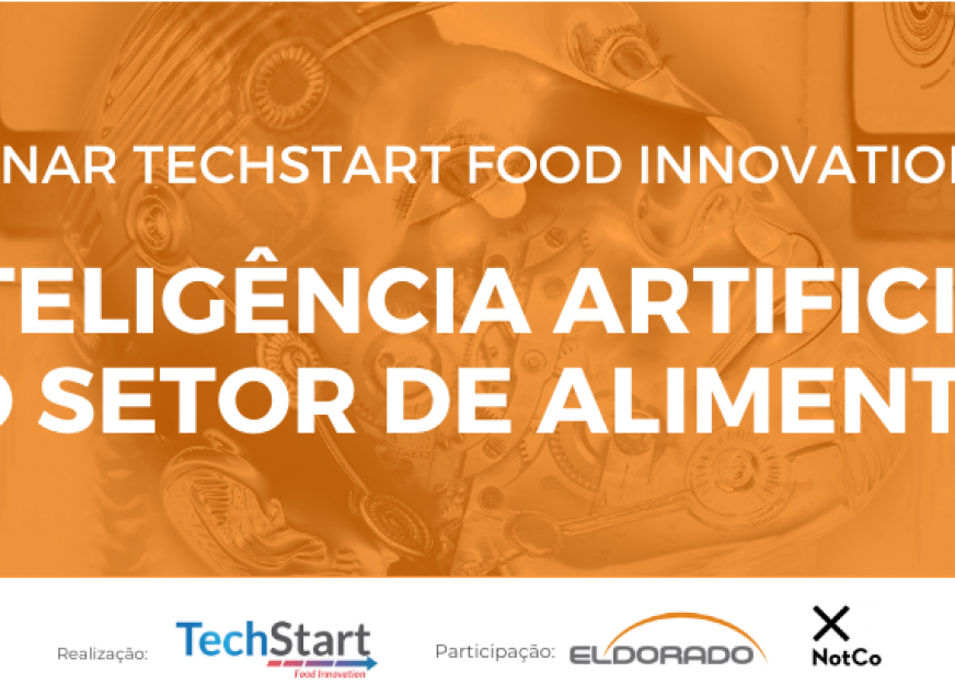 Imagem: Webinar: Inteligência artificial e o setor de alimentos