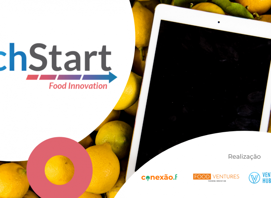 Imagem: Iniciado warm up do TechStart Food Innovation