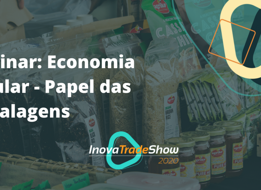 Imagem: Webinar: Economia circular - Papel das embalagens