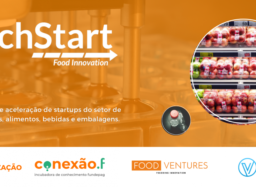 Imagem: Techstart Food Innovation concluiu a aceleração das startups selecionadas