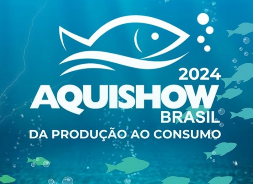 Imagem: Fundepag e Conexão.f levam inovação aberta para 13ª edição do Aquishow Brasil