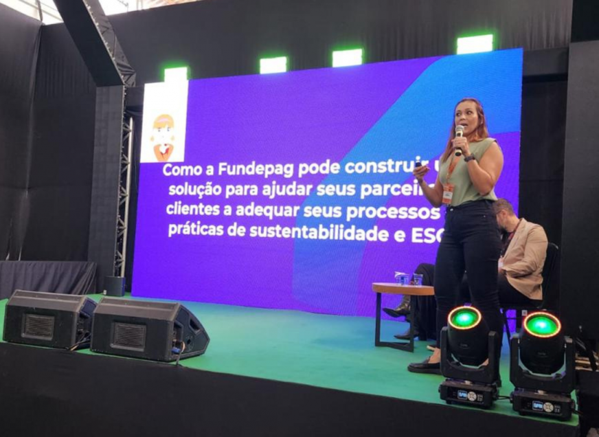 Imagem: No último dia do Inova Trade Show, Fundepag lidera discussão sobre como o ESG transforma o agronegócio 