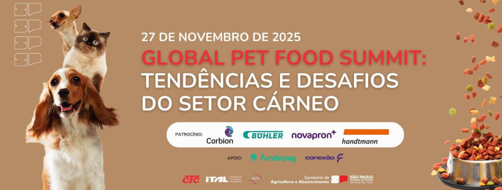 Corbion, Bühler, Novapron e Handtmann