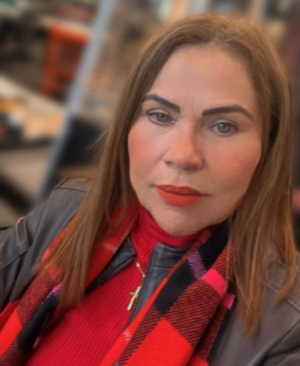 Profa. Dra. Antônia Fádia Valentim de Amorim