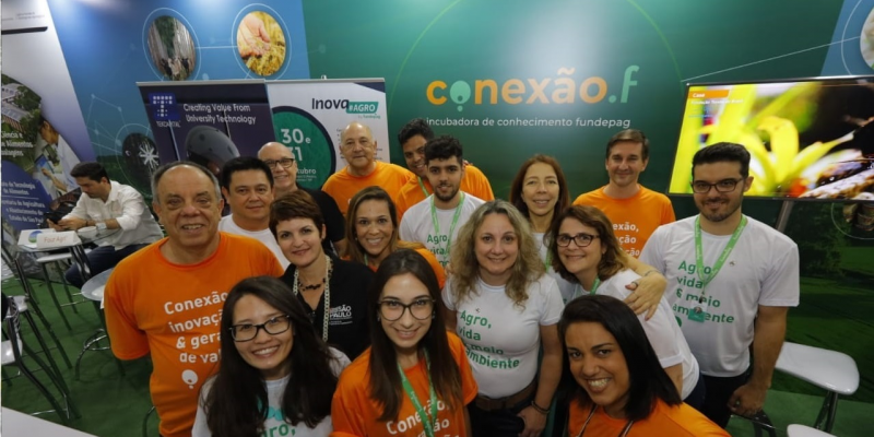 Fundepag lança Conexão.f, sua incubadora de conhecimento