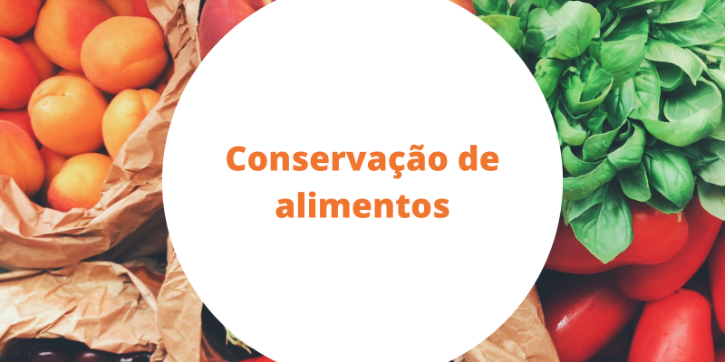 Artigo: 5 tendências para a conservação de alimentos