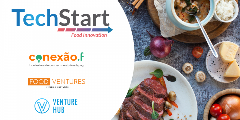 TechStart Food Innovation: Aceleração de startups do setor de alimentos