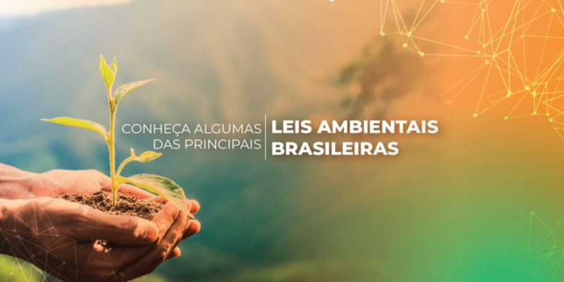 Principais leis ambientais brasileiras