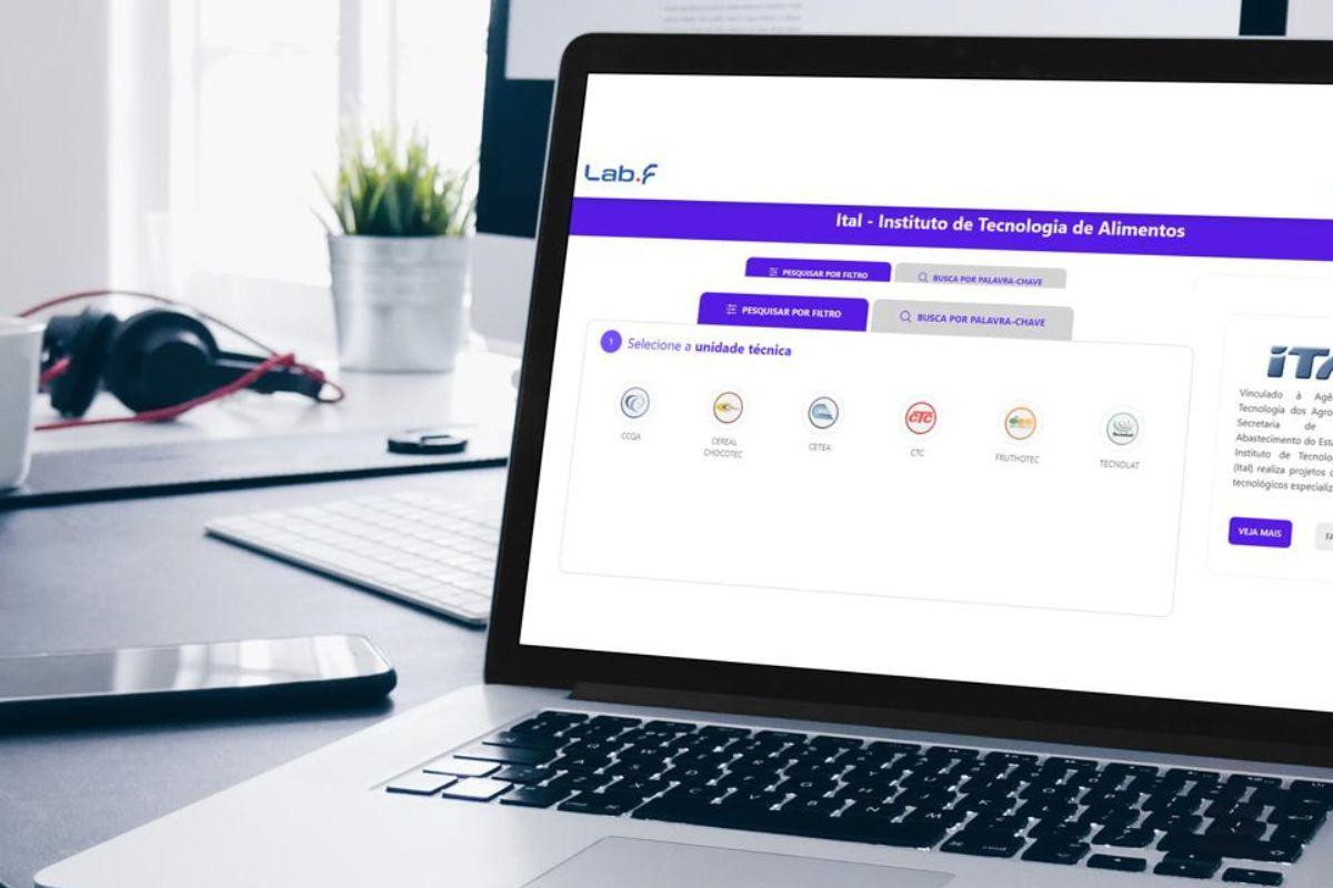 Imagem: Lab.f se torna o primeiro marketplace de serviços tecnológicos especializados do setor agroambiental brasileiro