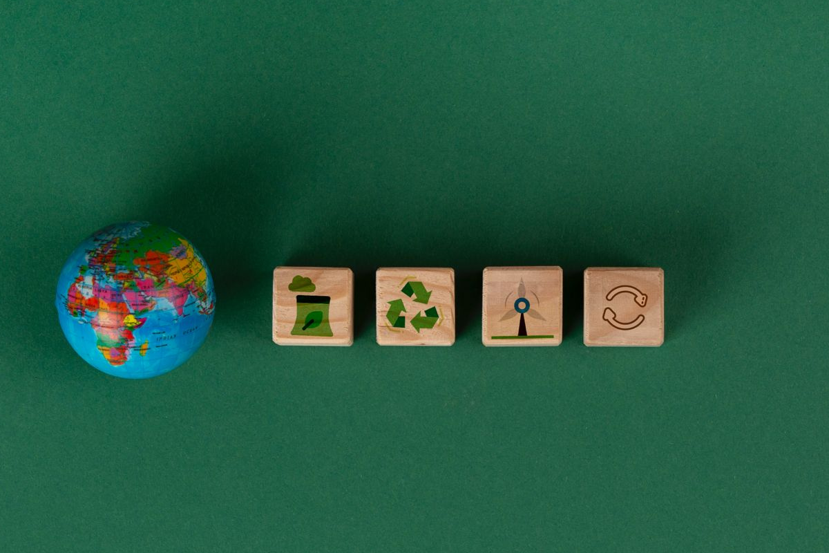 Imagem: “Environmental” da sigla ESG traz questões abrangentes relacionadas ao tema ambiental