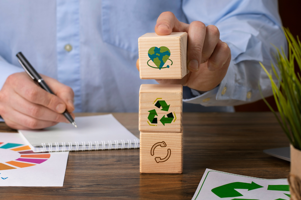 Imagem: O Impacto do 'S' na Sigla ESG: Qual o papel das empresas na sociedade?