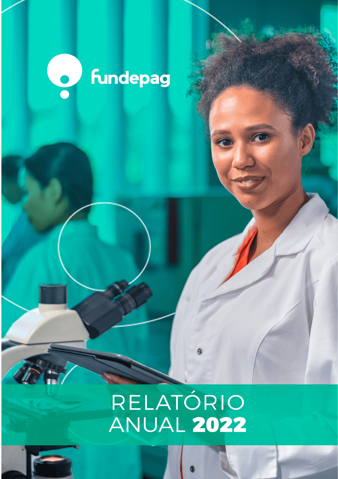 Relatório Anual Fundepag