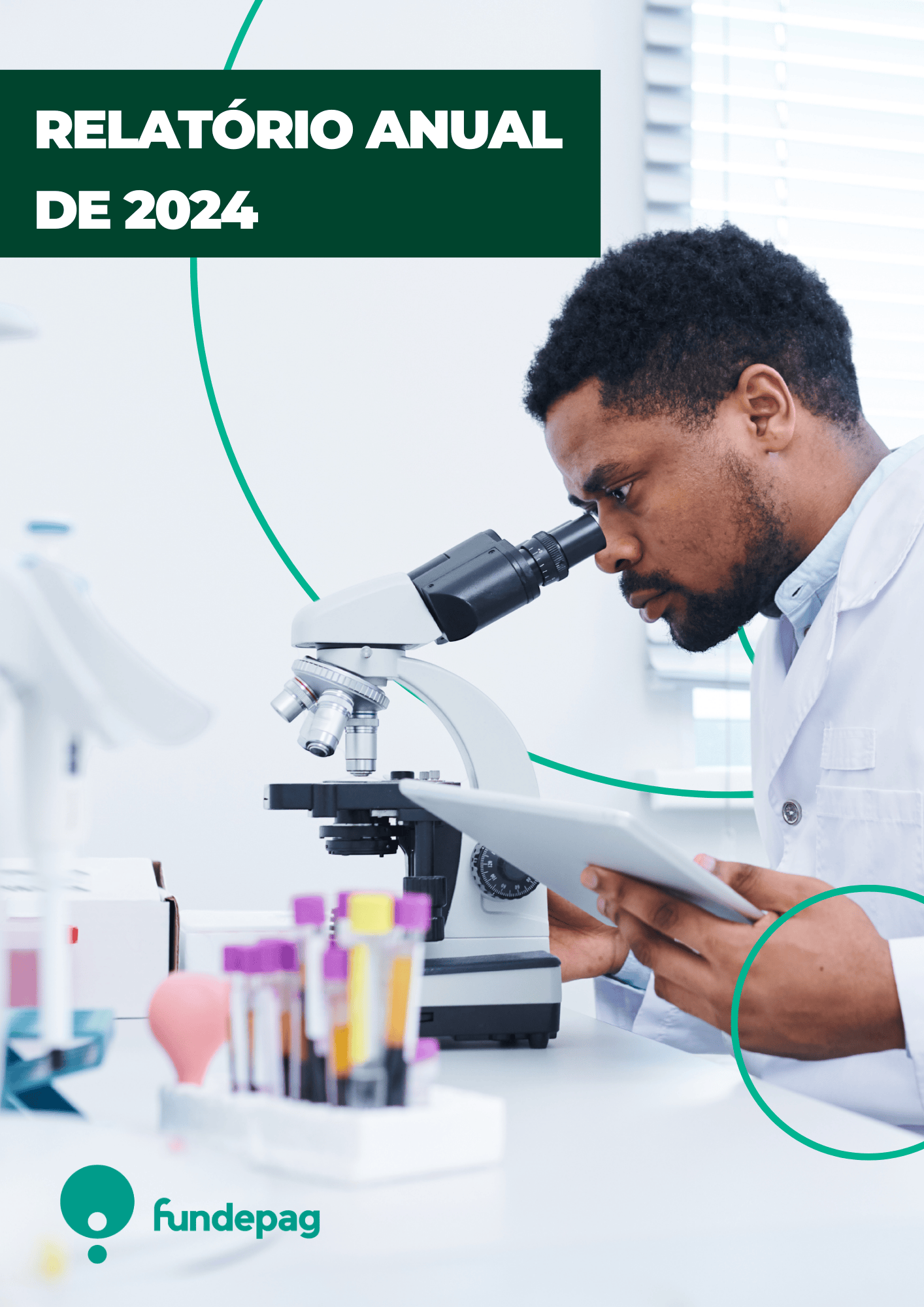 Relatório Anual Fundepag
