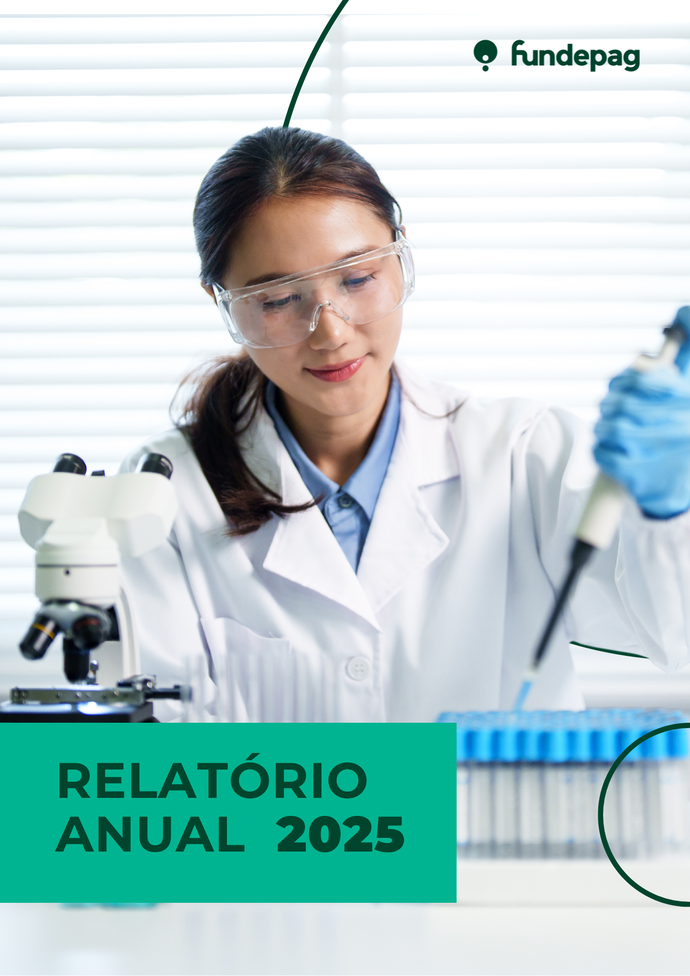 Relatório Anual Fundepag