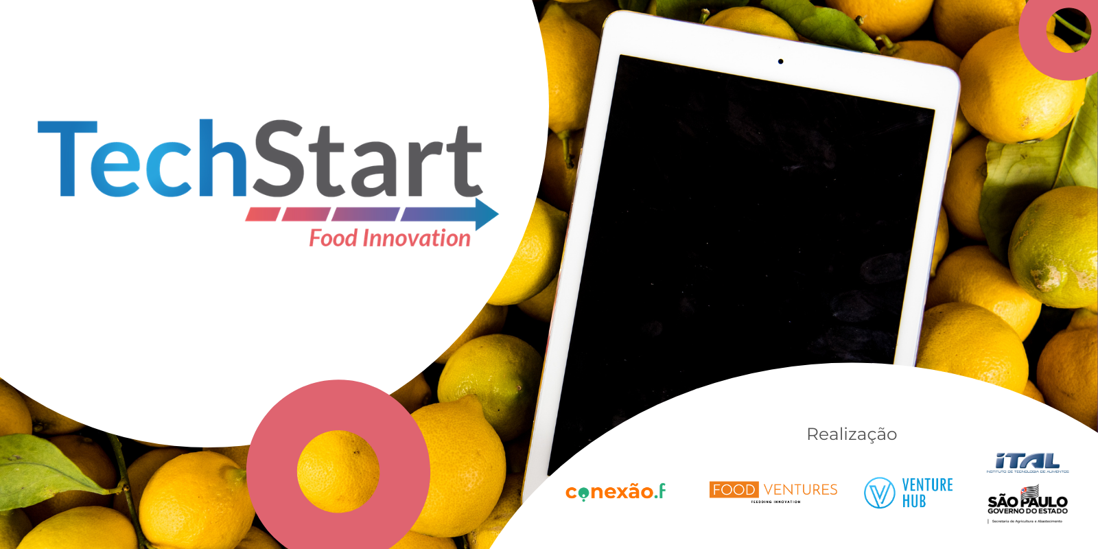 Imagem: Iniciado warm up do TechStart Food Innovation
