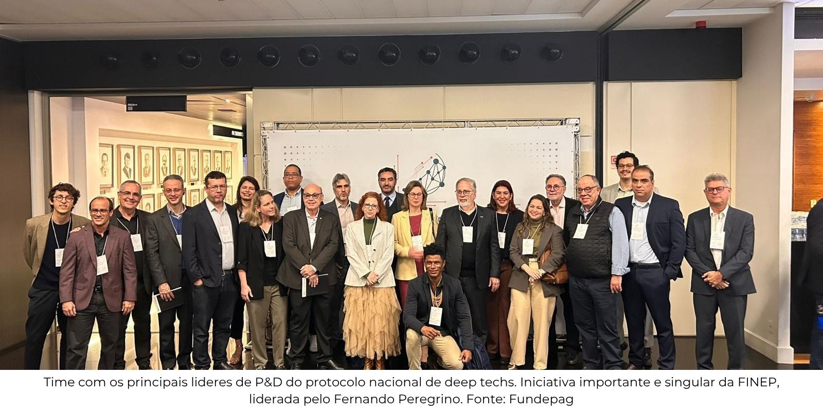 Seminário na Fiesp discute proposta de política nacional de fomento às startups deep techs no Brasil